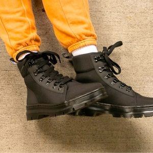 Dr. Martens Combs Boots